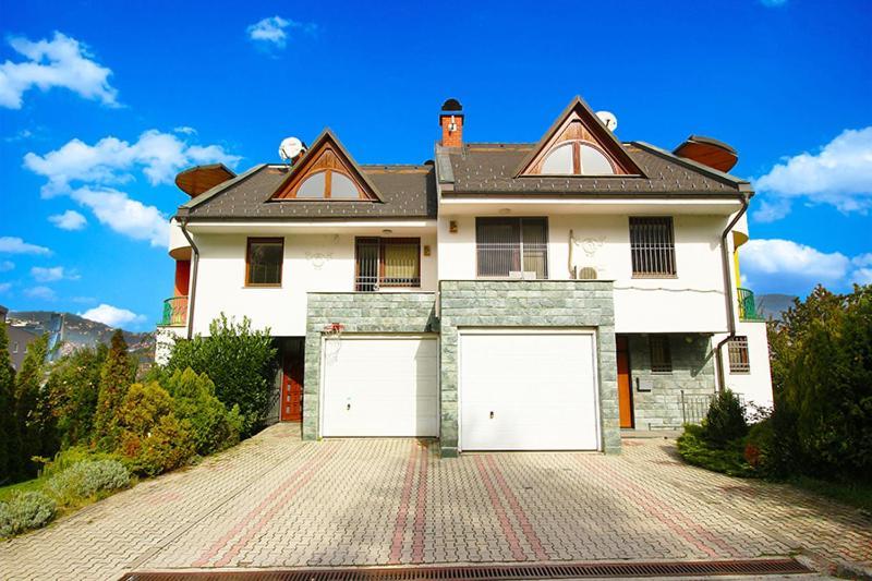 Villa Skenderija West By Poppy Saraybosna Dış mekan fotoğraf
