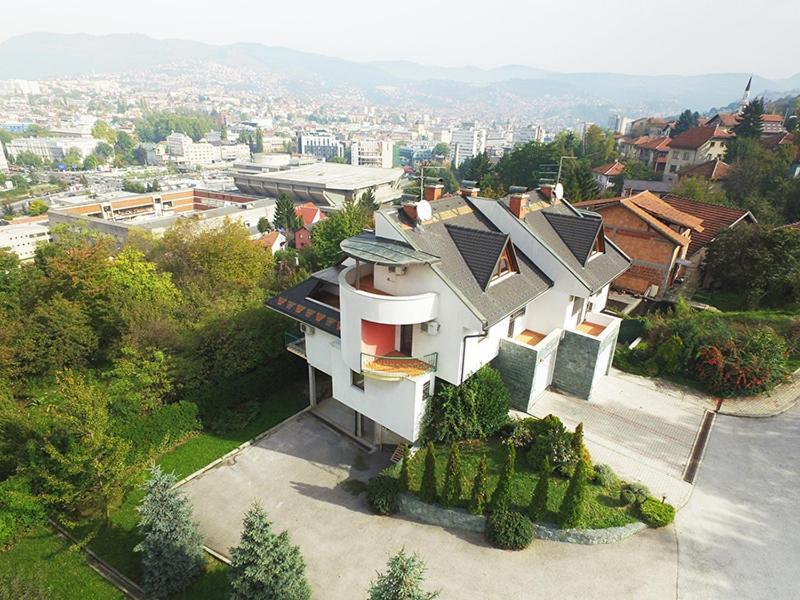 Villa Skenderija West By Poppy Saraybosna Dış mekan fotoğraf